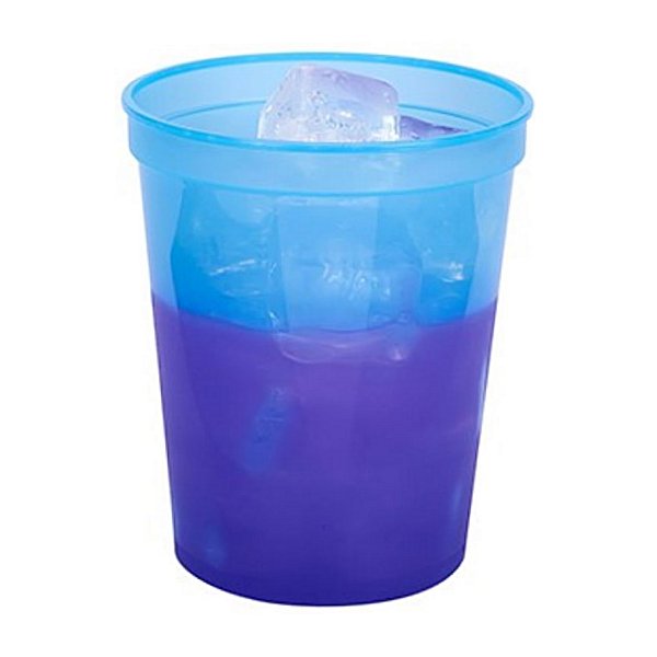 16 oz Mood Blue to Purple