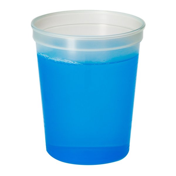 16 oz Mood Frosted to Blue SC