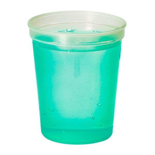 16 oz Mood Frosted to Green SC