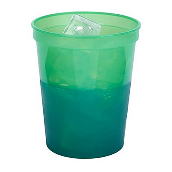 16 oz Mood Green to Blue SC