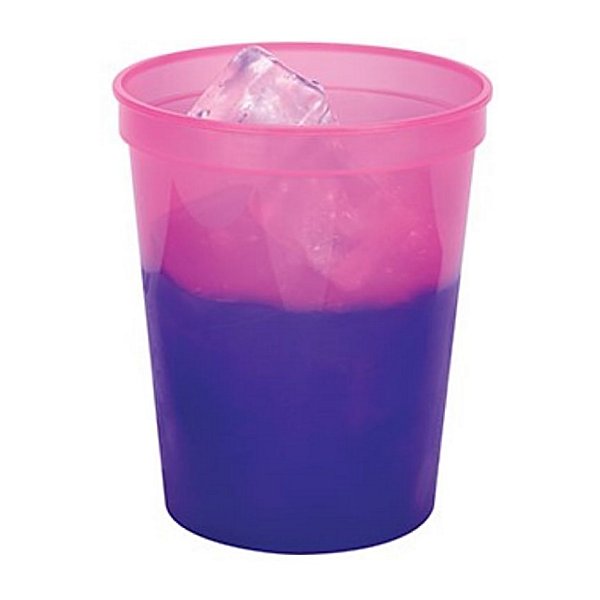 16 oz Mood Pink to Purple SC