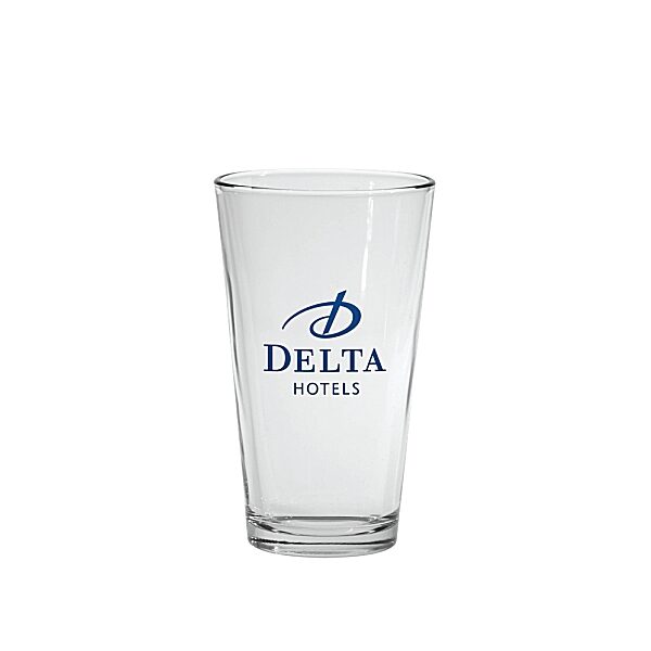 16 oz Mixing Pint Glass
