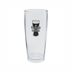 16 oz Plastic Polystyrene Willie Becher