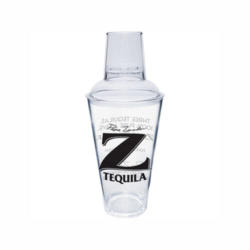16 oz Plastic Styrene Pub Pint Shaker