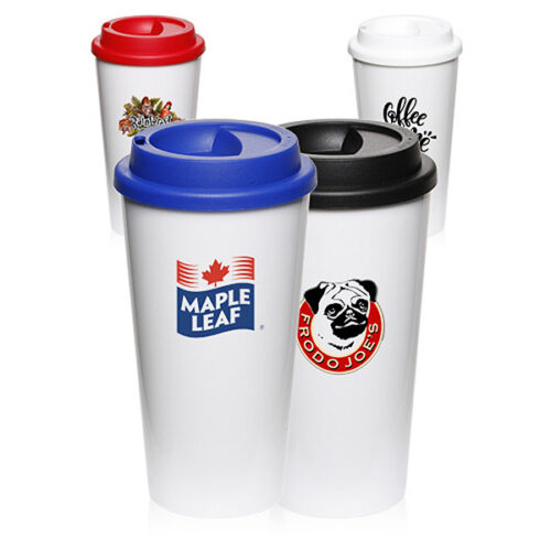 16 oz. 2GoCup Plastic Tumblers