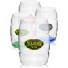 16 oz. ARC Barrel Cooler Glasses