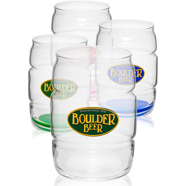 16 oz. ARC Barrel Cooler Glasses