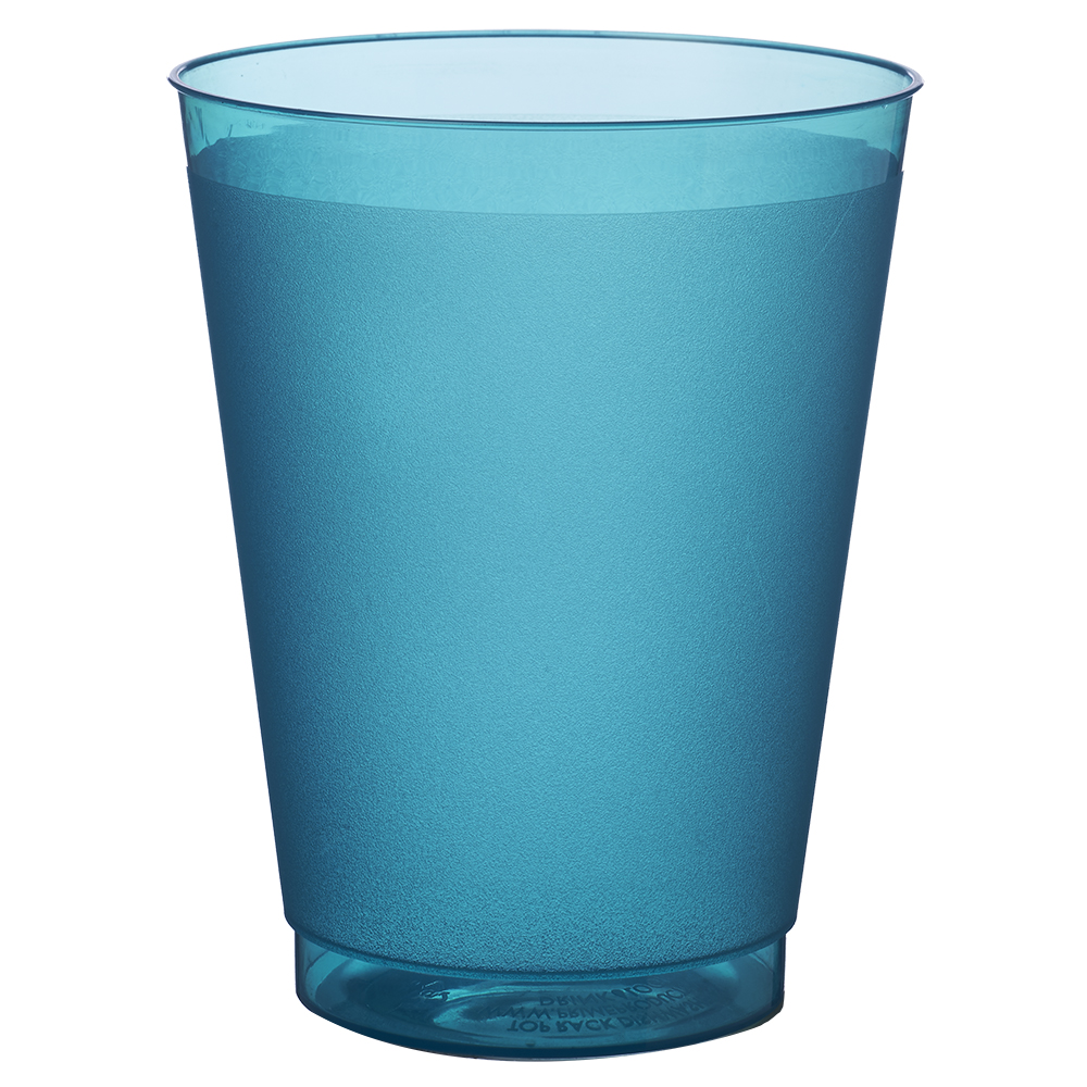 Drinkware: Plastic Cups, Stadium Cups, Plastic Shot Glasses, Water