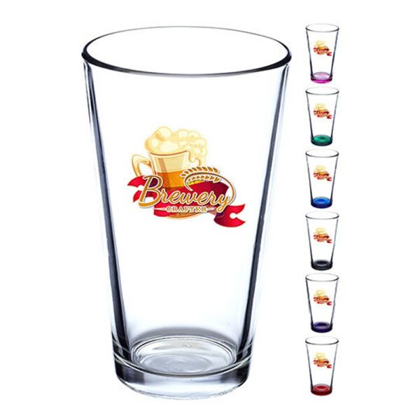 16 oz. Libbey Pint Glasses