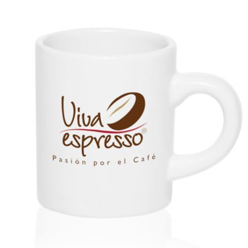 4 oz. Mini Ceramic Mugs