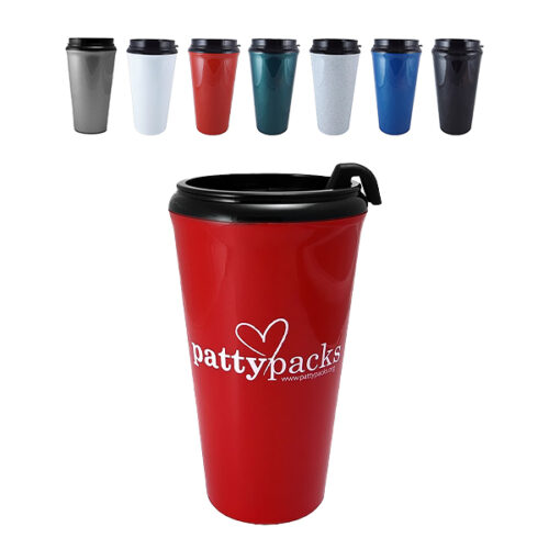 16 oz. Infinity Travel Tumbler