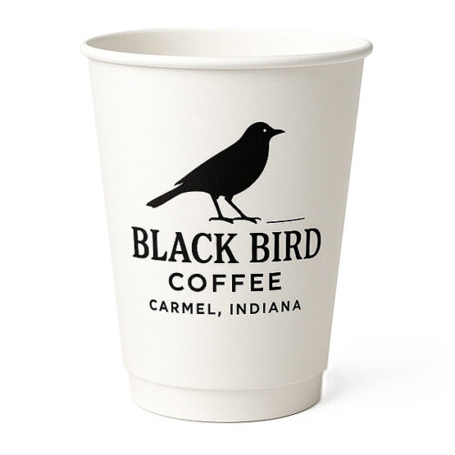 16 oz. Double Wall Paper Cup