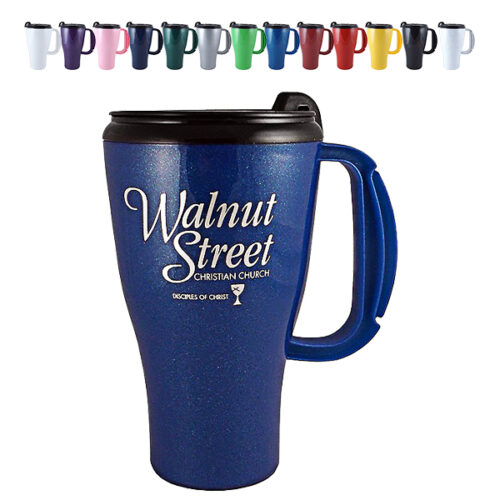 16 oz. Omega Travel Mug