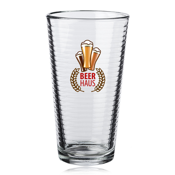 16ozSpiralPintGlasses-Clear