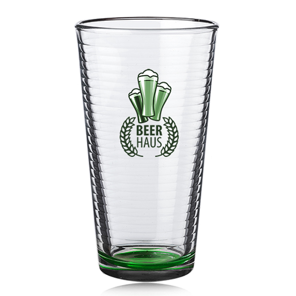 16ozSpiralPintGlasses-Green