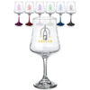 17 oz. Bolonia Wine Glasses