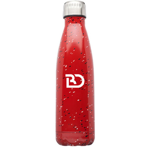 17 oz. Speckle Finish Water Bottles