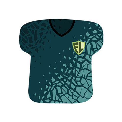 17" x 18" Cooling Jersey Shaped Towel