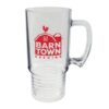 18 oz Plastic Ringed Mug