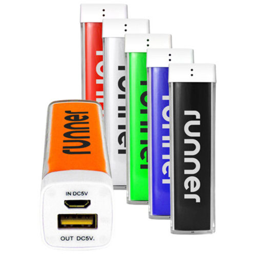 1800 mAh Providence Power Bank