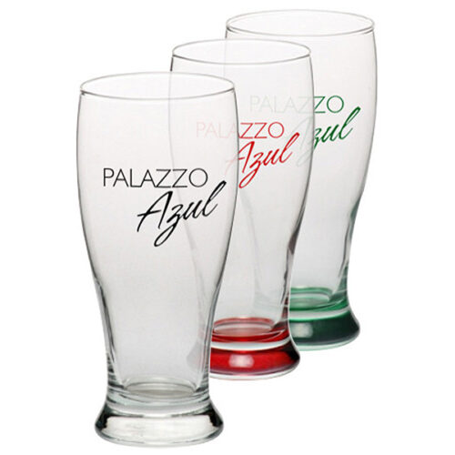 19 oz. Libbey Pilsner Glasses