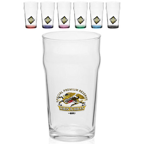 19 oz. ARC Nonic Beer Glasses