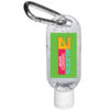 1.9 oz Hand Sanitizers with Carabiner