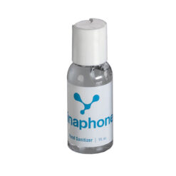 1 oz. Hand Sanitizers in Round Bottle
