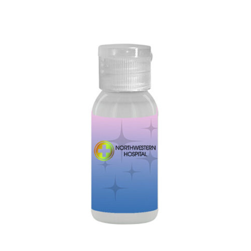1 oz. SPF 30 Sunscreen in Round Bottles
