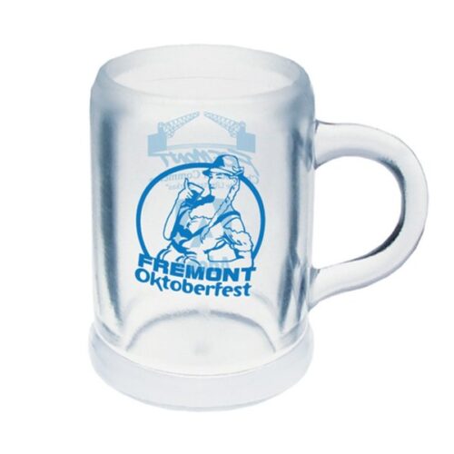 2 oz Plastic Mini German Stein Sampler