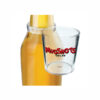2 oz Plastic Bottle Neck Shot Glass