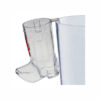2 oz Plastic Cowboy Hat Hook Shot Glass