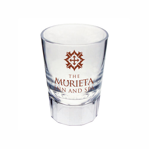 2 oz Plastic Fluted Shot Glass