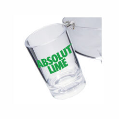 2 oz Plastic Hook Shooter Glass