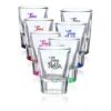 2 oz. ARC Heavy Base Shot Glasses