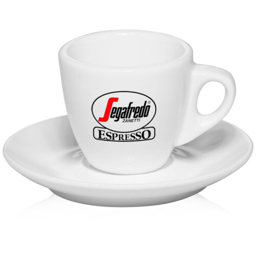2.5 oz. Espresso Cups with Saucer