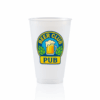 20 oz Full Color Unbreakable Frosted Frost-Flex Cups
