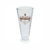 20 oz Plastic Clear Polystyrene Pilsner