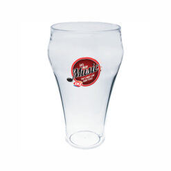 20 oz Plastic Nostalgia Collection Soda Cup