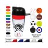 20 oz Plastic Sports Tumbler