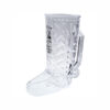 20 oz Plastic Styrene Cowboy Boot Mug
