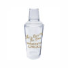 20 oz Plastic Styrene Pub Shaker