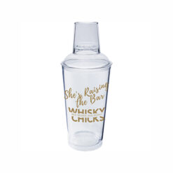 20 oz Plastic Styrene Pub Shaker