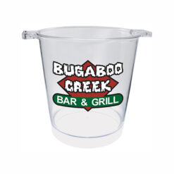 200 oz Plastic Styrene Ice Bucket