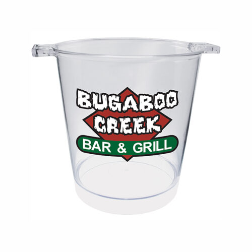 200 oz Plastic Styrene Ice Bucket