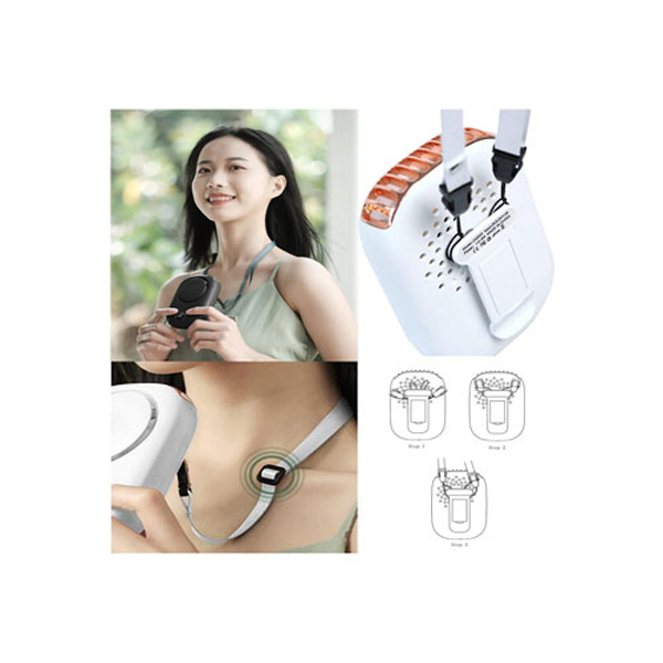 2000mAhPortableNeckFanwithAdjustableLanyardandBracket-Gallery2