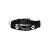 20"L Heavy-Duty Pet Collar with Buckle Release