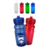 20 oz. Translucent Value Sports Bottle