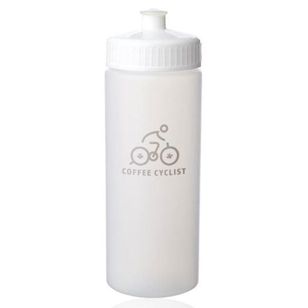 20ozFrostedPlasticWaterBottles-White