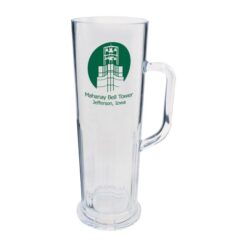 22 oz Plastic Frankfurt Tall Mug
